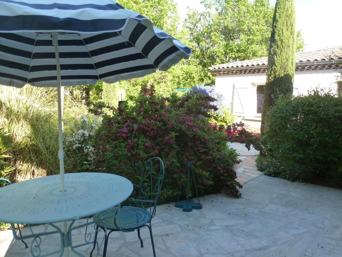 Domaine Du Planas - Patio Ferienhaus *