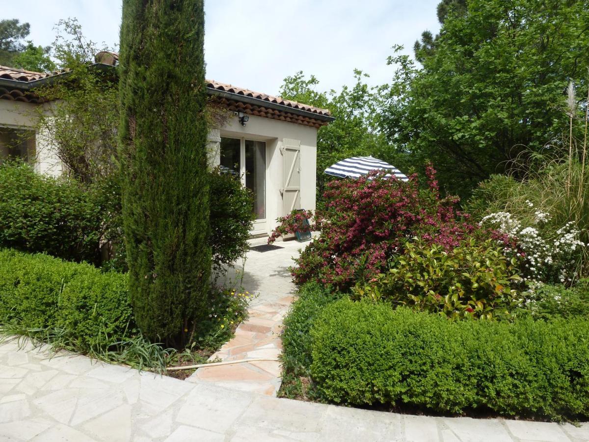 Domaine Du Planas - Patio Ferienhaus *