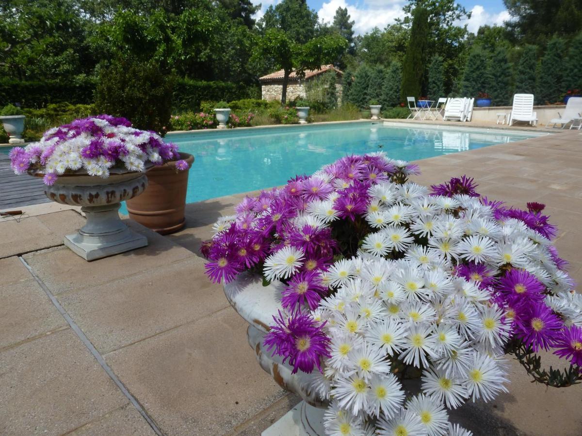 Ferienhaus Domaine Du Planas - Patio Ailhon