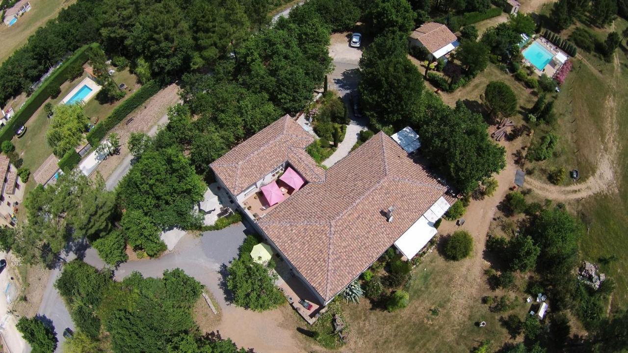 Domaine Du Planas - Patio Ailhon